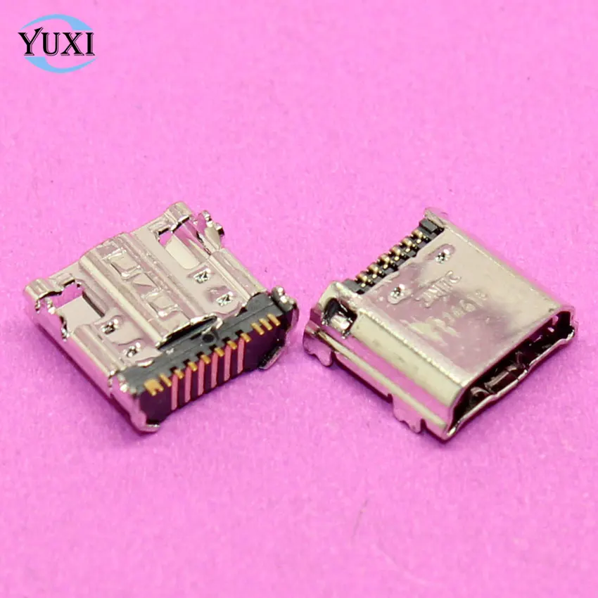 YuXi Лидер продаж! Мини разъем MICRO USB для зарядки Samsung Galaxy I9200/ I9205/ Tab 3 10 1 P5200 T210 T211 T310