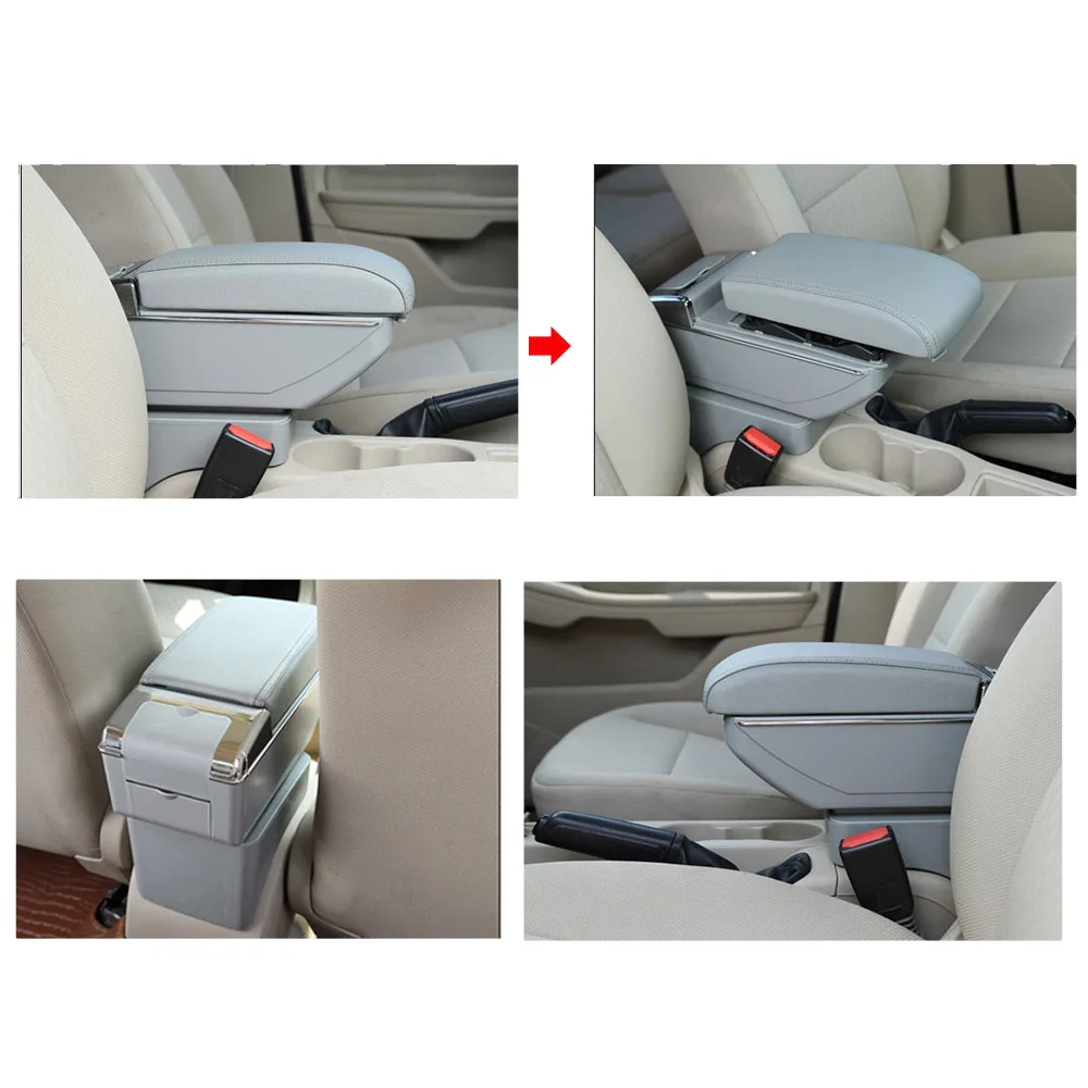 Подлокотник для SUZUKI Swift 2005 18 центральная консоль магазина коробка с функцией