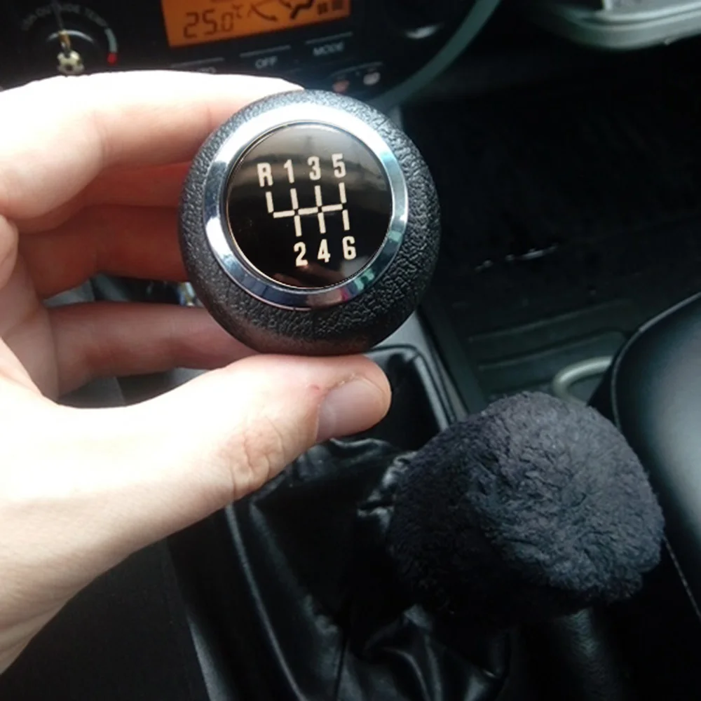 Ручной рычаг переключения передач 6 скоростей ручка для Chevrolet Chevy Cruze 2008 2009 2010 2011 2012