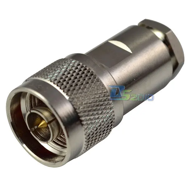 Высококачественный Женский Разъем для SMA гнездо с гайкой переборка RF