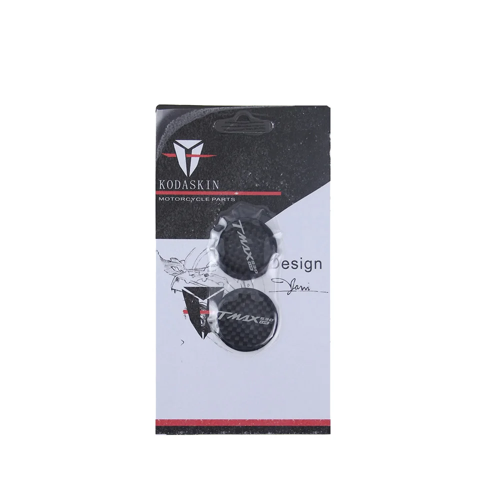 KODASKIN Motorcycle 3D Carbon Sticker Decal for Yamaha TMAX530 DX | Автомобили и мотоциклы