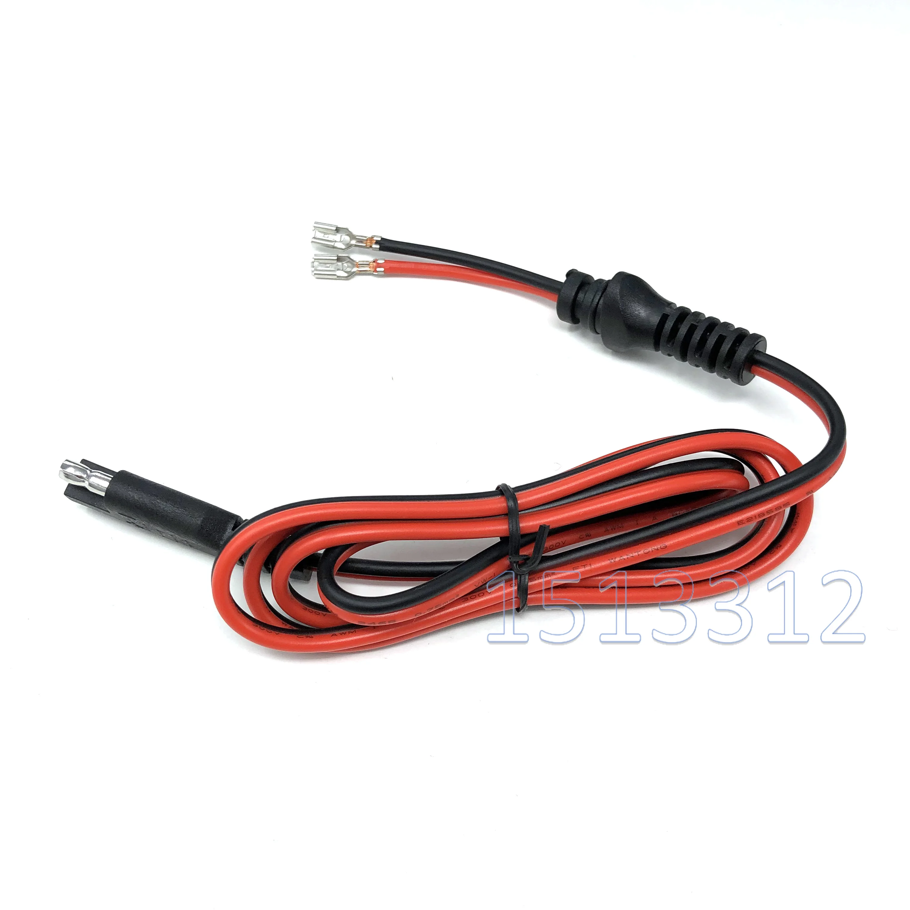 120 см 18AWG пуля обжимные клеммы для SAE жгут быстрого подключения/отключения