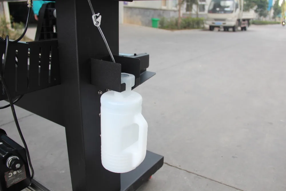 Дешевые 6 футов Открытый цифровой гибкий баннер печатная машина|Принтеры| |