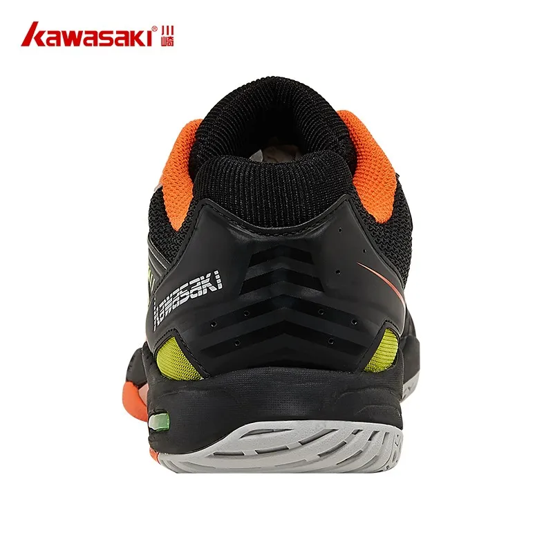 Новые мужские кроссовки для бадминтона Kawasaki Pro Zapatillas Deportivas износостойкие дышащие
