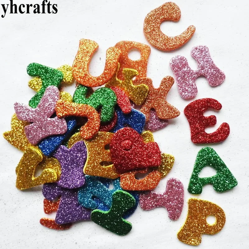 

10bags/LOT,Butterfly and dragonfly Glitter foam stickers,Kindergarten crafts,Scrapbooking kit Creative fancy Handmade homework