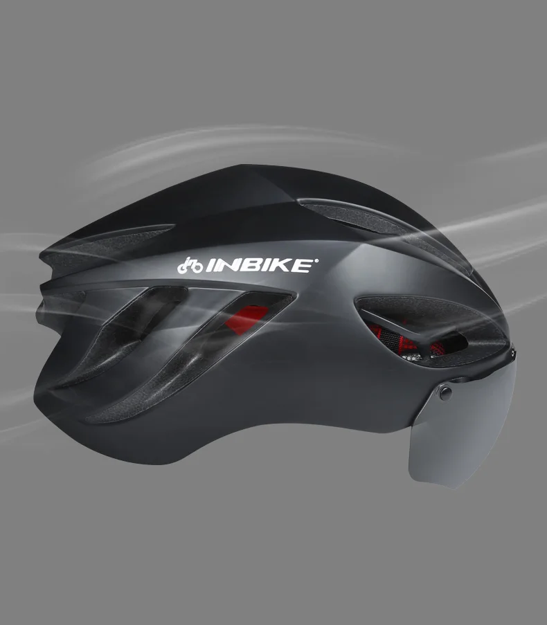 INBIKE шлем для велоспорта, ультралегкий шлем, цельный, дышащий, для езды на горной дороге, для велосипеда, MTB, шлем, безопасный для мужчин и женщин