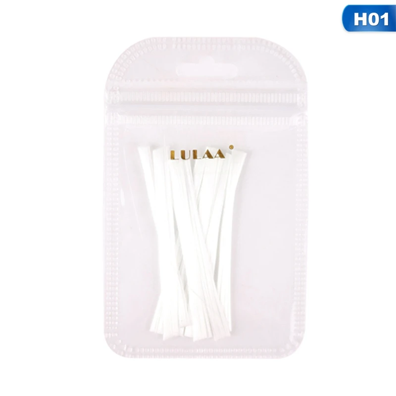 50/20/10 шт. форма ногтей акриловые Типсы для наращивания ногтей Fibernails маникюр искусства ИНСТРУМЕНТЫ