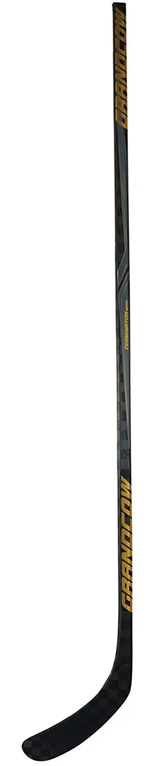 Хоккей stick Терминатор 800 Professional углерода Волокно 1 шт. композитный p92 18 К 77 87 97 flex