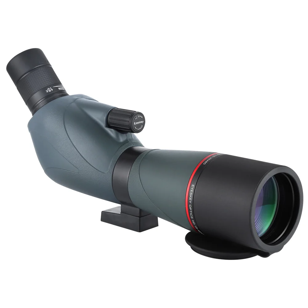 Eyeskey 15 45x60 Водонепроницаемый зум точечный оптический HD Монокуляр охота для