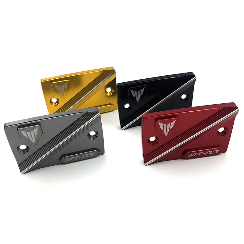 

Аксессуары для мотоциклов, Крышка Резервуара тормозной жидкости cnc для yamaha mt-09 mt09 mt07 2014 2015 z6 s2 2006 2007 2008 2009 2010 07 10