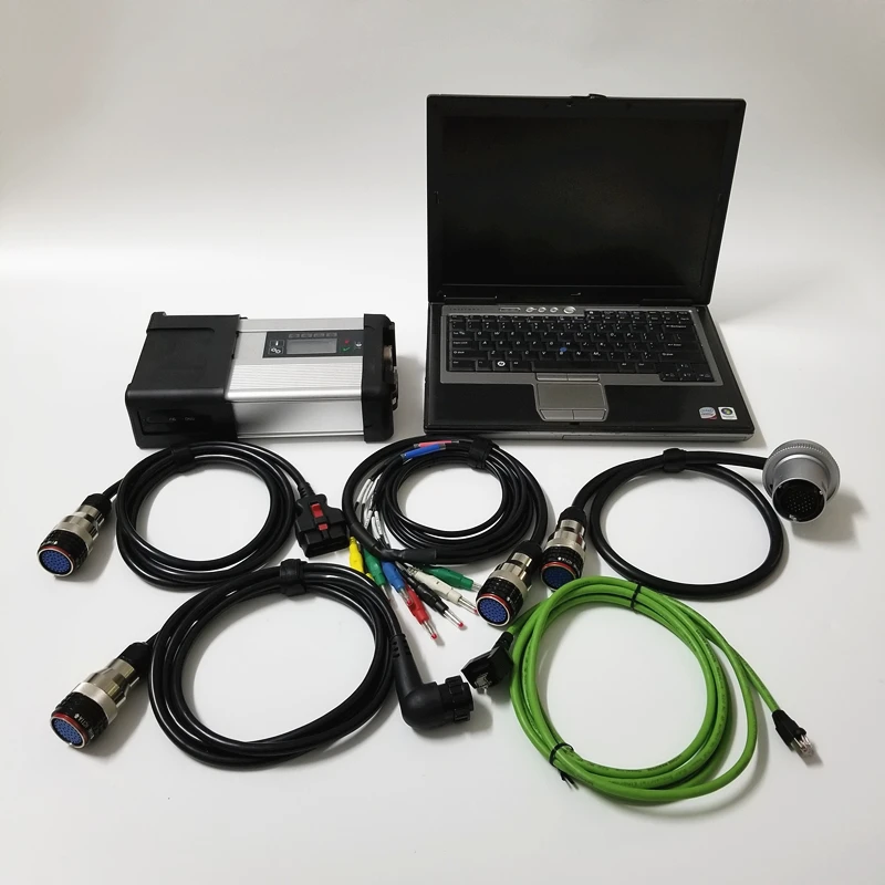 Для ноутбука dell D630 4 Гб с MB STAR C5 sd connect c5 программным обеспечением V12.2019 HDD/ SSD для