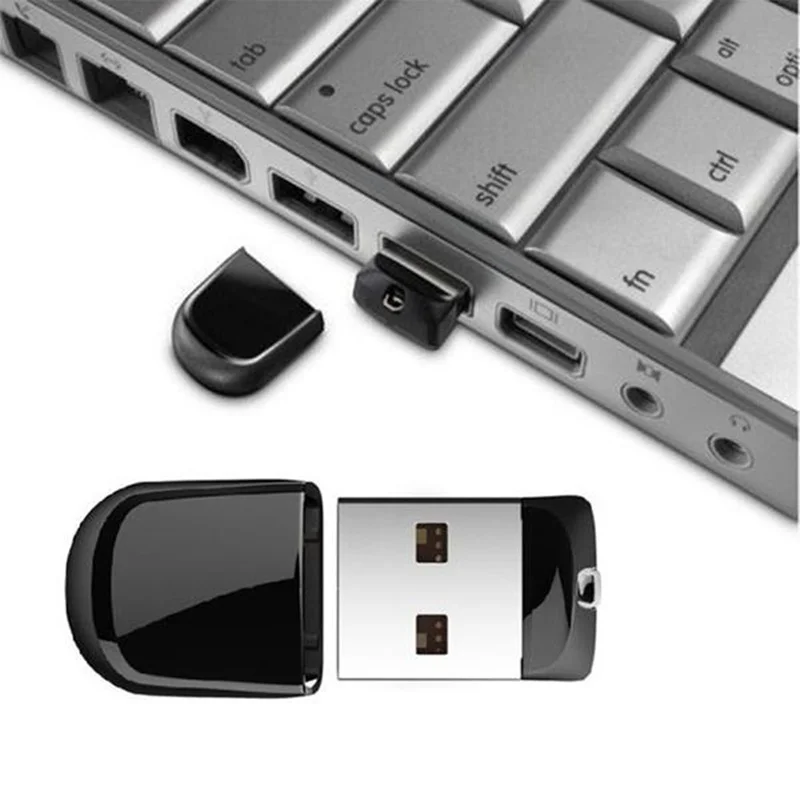 VicSoul USB флеш накопитель мини флешка карта памяти Флешка 16 г 32 64 128 2 0 серебристый|USB