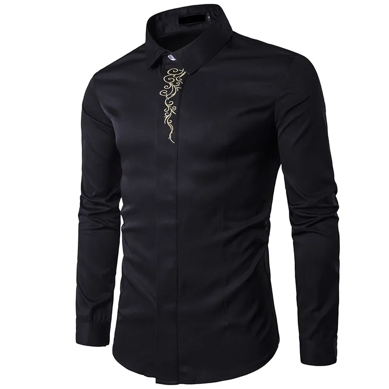 Новинка 2020 весенне-осенний наряд Высококачественная вышивка скрытая блокировка