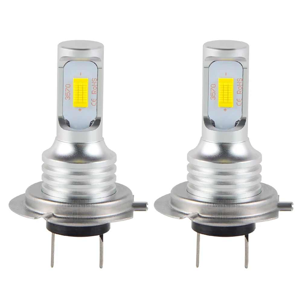 Светодиодная лампа NICECNC 100 Вт/пара 12 В H7 для Yamaha R1 R3 R6 YZFR1 2007 2014 YZF 2015 2003 2015| |