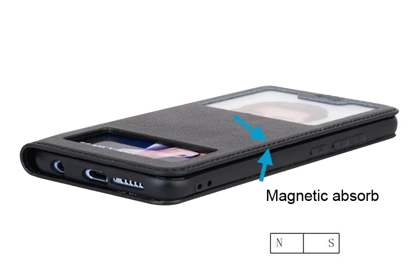 Чехол из натуральной коровьей кожи для Huawei Honor 20 Pro View 20|case for huawei honor|case huaweicase |