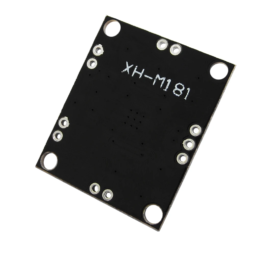 10 шт./лот PAM8610 плата цифрового усилителя 2x15 Вт двухканальный стерео Класс D |