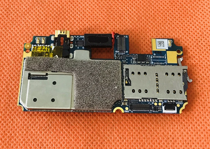 Б/у оригинальная материнская плата 4G RAM + 64G ROM для OUKITEL K7 MT6750T бесплатная доставка |