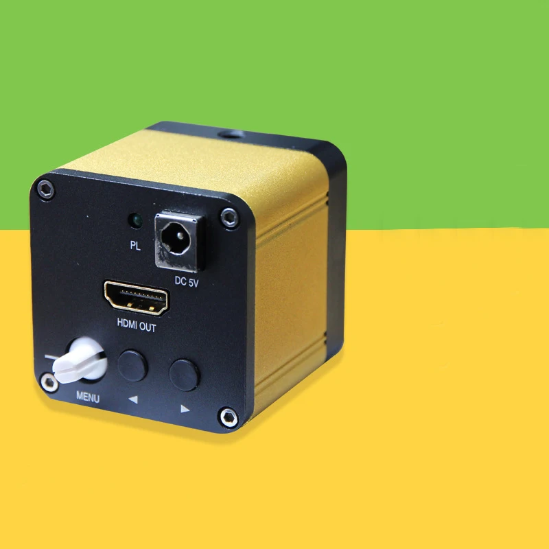 2MP 1/3 &quotCMOS промышленный микроскоп камера HDMI Промышленная Высокоскоростная 60