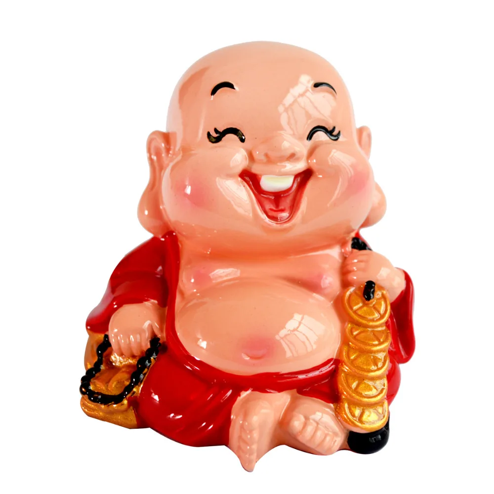 

Laughing Buddha Statue for Happiness, Wealth V9017