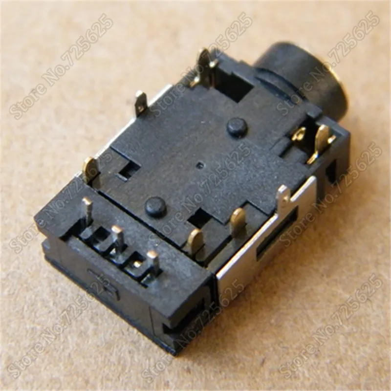 Разъем для наушников ноутбука Lenovo Y470 Y471 Y480 Y485 Y470N Y510 Y510P|laptop audio jack|audio portheadphone jack