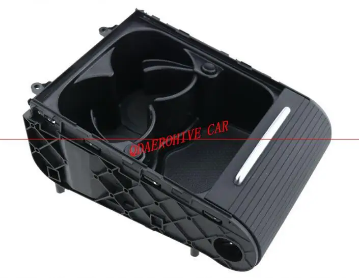 Автомобильный подстаканник QDAEROHIVE центральная консоль чашки для воды напитков