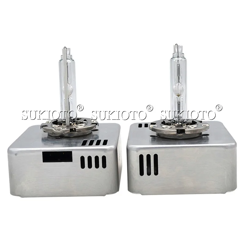 Ксеноновые d5s hid лампы SUKIOTO оригинальные D5S для фар 9285 410 171 92854101715500k 35 Вт комплект
