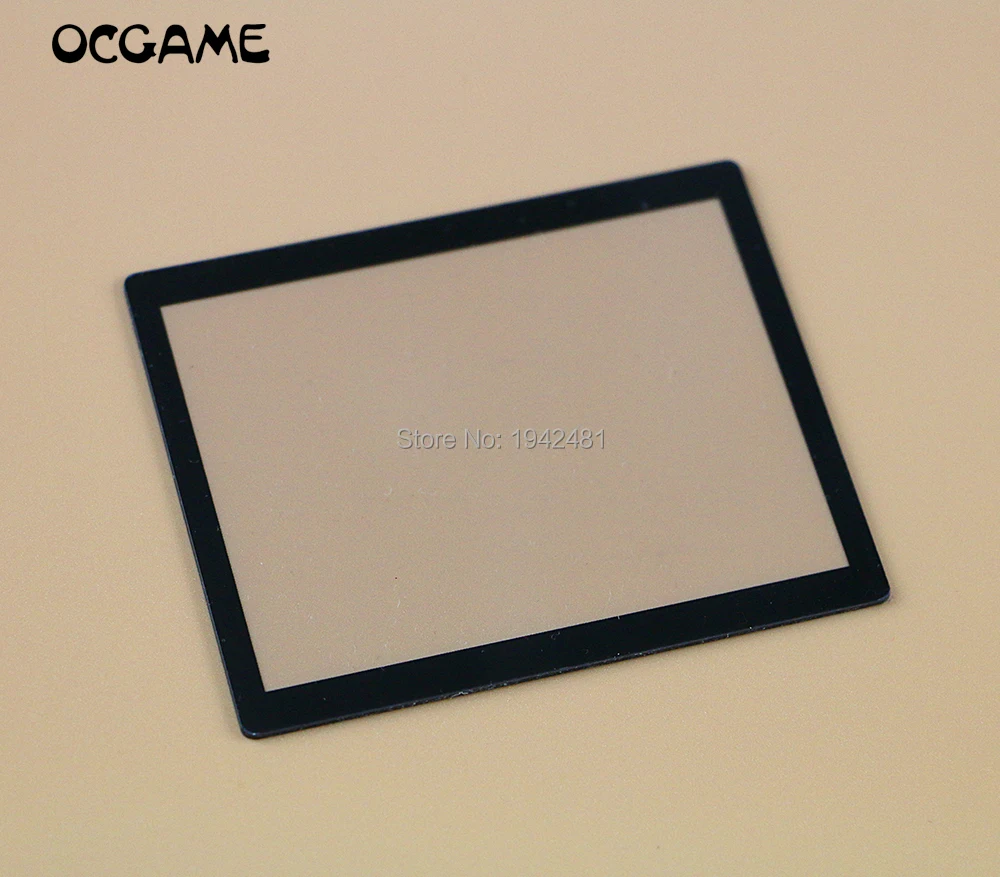 2 шт. Экран объектив с помощью клейкой ленты для Nintendo DS NDS защитное устройство