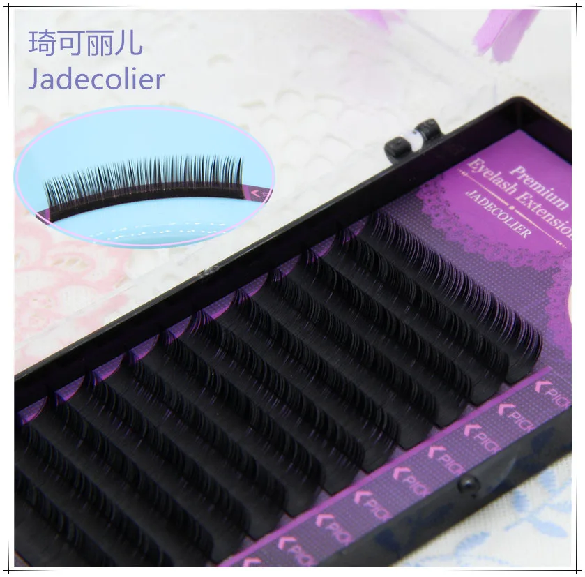 Ресницы Накладные из корейского шелка 12 рядов | Красота и здоровье