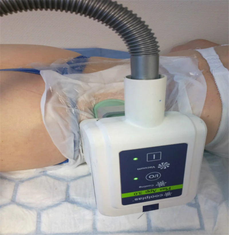50 шт антифриз мембраны Cryo Pad мешок Membran для холодной терапии | Красота и здоровье