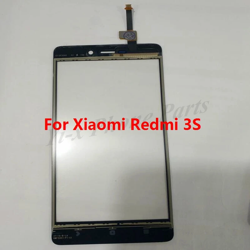 10x сенсорный экран сенсор ЖК-дисплей дигитайзер передняя внешняя стеклянная