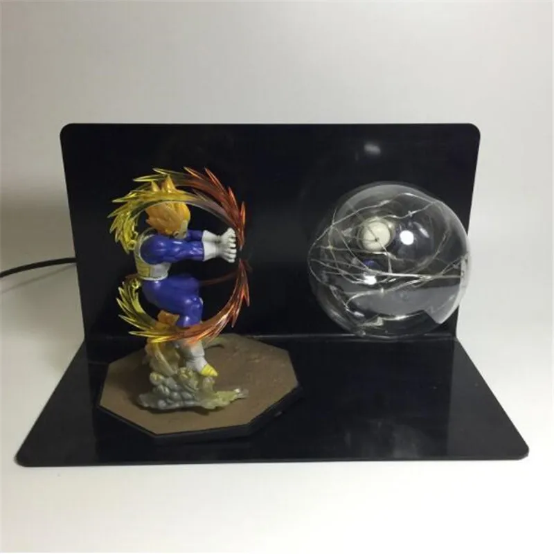 Leedome фигурка DBZ Dragon Ball лампа AC90-260V E27 Сон Гоку ночник для мальчика ребенка Декор