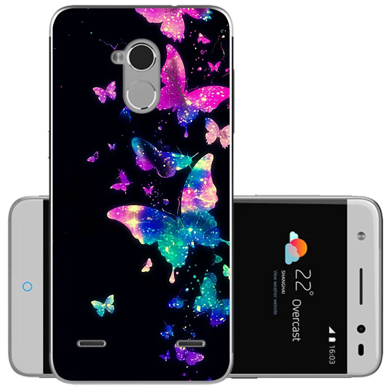 15 Чехол-Ривер 5," для zte Blade V7 Lite, чехол для zte V7 Lite, силиконовый мягкий чехол-накладка для zte Blade V7 Lite, чехол для телефона - Цвет: 15
