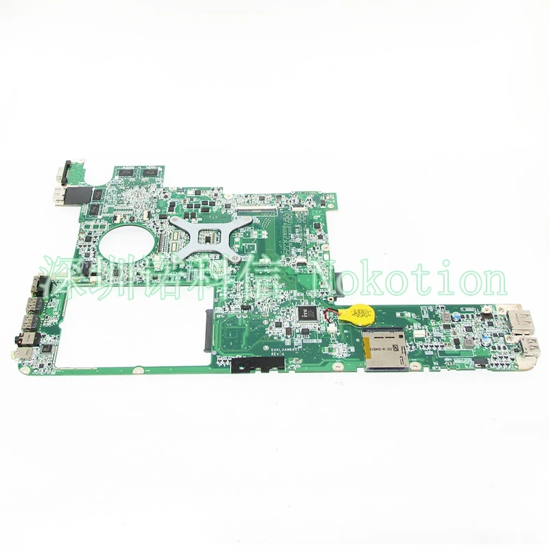 NOKOTION материнская плата для ноутбука Lenovo y560 HM55 DDR3 HD5730 11S1102136 DAKL3AMB8G1 DAKL3AMB8D0 DAKL3AMB8E0