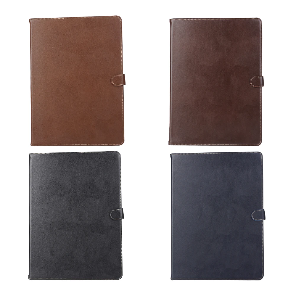 Случаях Для iPad pro Роскошный Бизнес Противоударный Флип Бумажник Стенд Футляр из