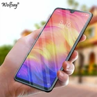 Защитное стекло для Xiaomi Redmi Note 7, закаленное, 2 шт.