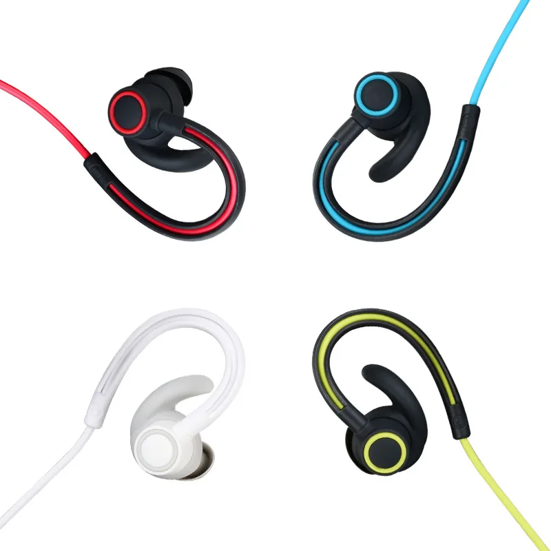 Shengtena IPX4 rated наушники с защитой от пота bluetooth 4 2 Беспроводные спортивные для бега