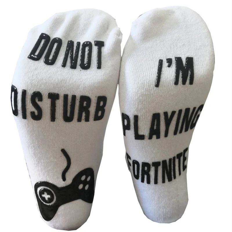 Осень-зима Для женщин носки модные милые короткие женские Харадзюку смешные с