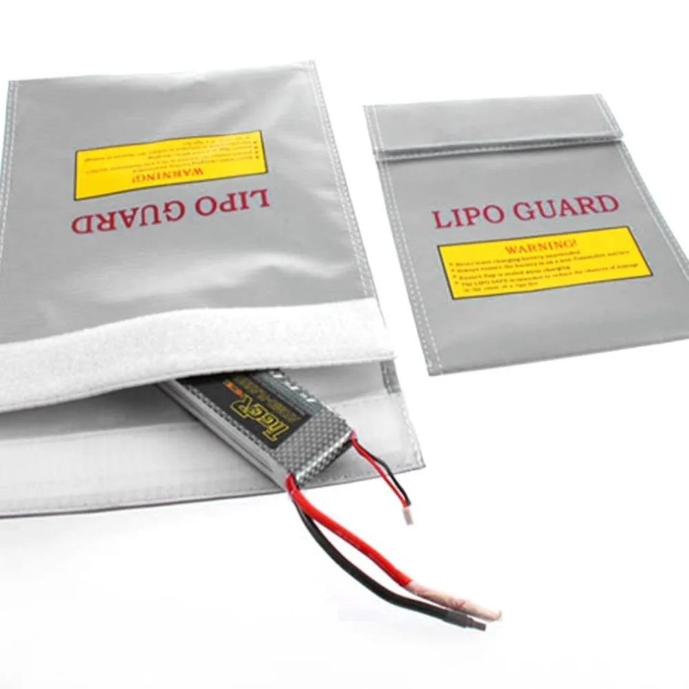 OCDAY 1 шт. пожаробезопасный RC LiPo аккумулятор безопасная сумка Защитная зарядка