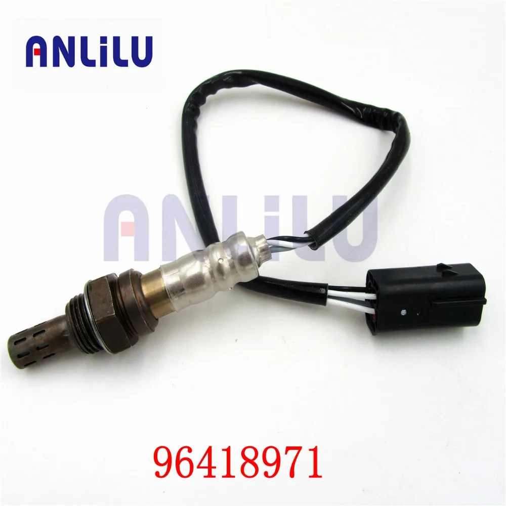 96418971 датчик кислорода соотношения воздуха и топлива для 08 10 Chevrolet Captiva 2.4L|Датчик