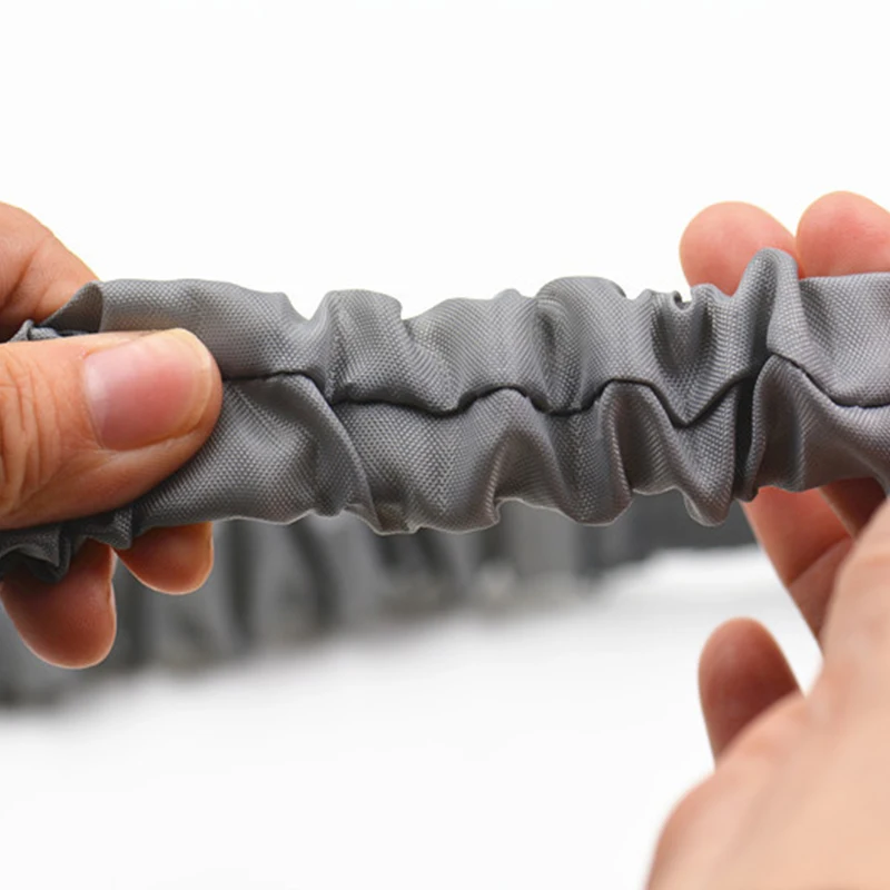 Горячая Pet спортивный костюм Светоотражающие тягового комплект Бег тяж 4 цвета