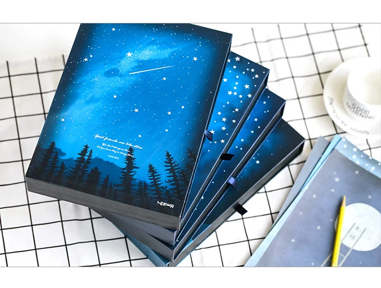 

Cheng Jia Brand Fresh Stars Boxed Classmates Creative Primary School Graduation Album Guest Book