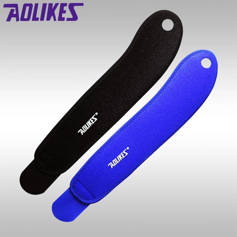 AOLIKES 1 шт. спортивные повязки на запястье для тренажерного зала, повязки на запястье, повязки для тяжелой атлетики, защитные повязки на запястье
