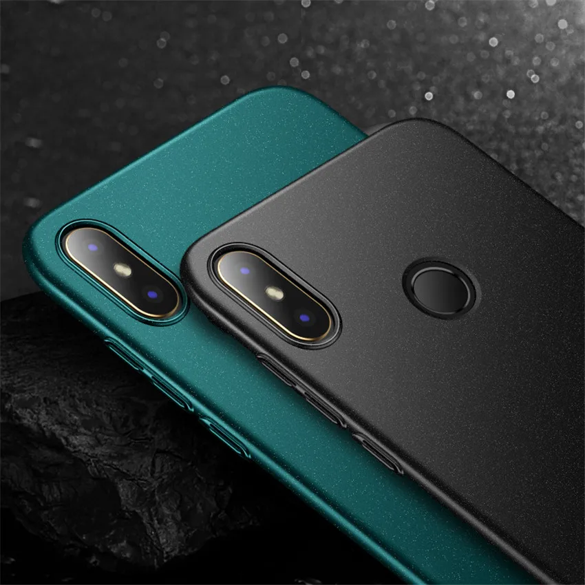 Металлический чехол из поликарбоната с полной защитой для Xiaomi Mi Mix 2s жесткий