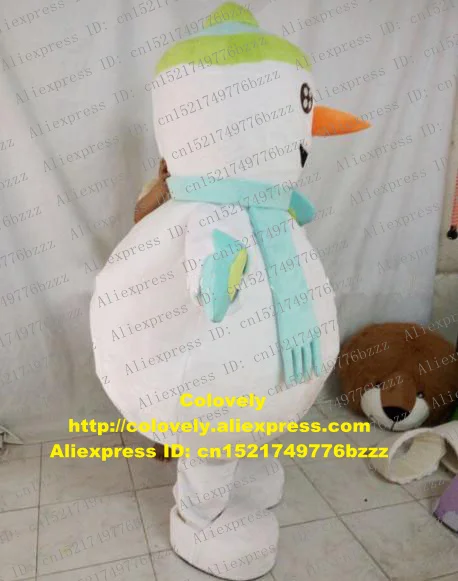 Рождество Рождественский свитер с изображением снеговика снега костюм