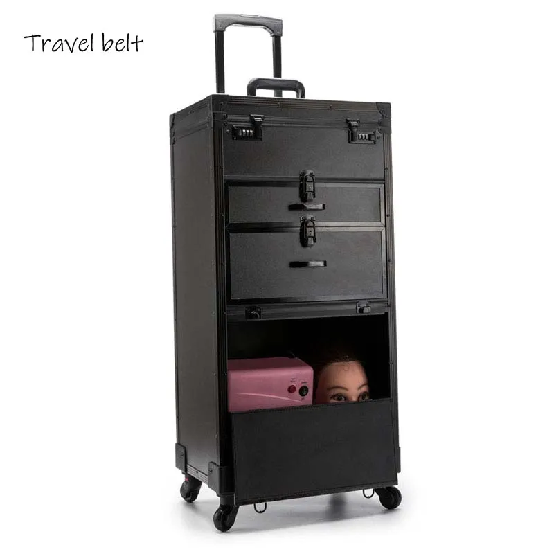 Ремень для путешествий роскошный модный Удобный многофункциональный Спиннер