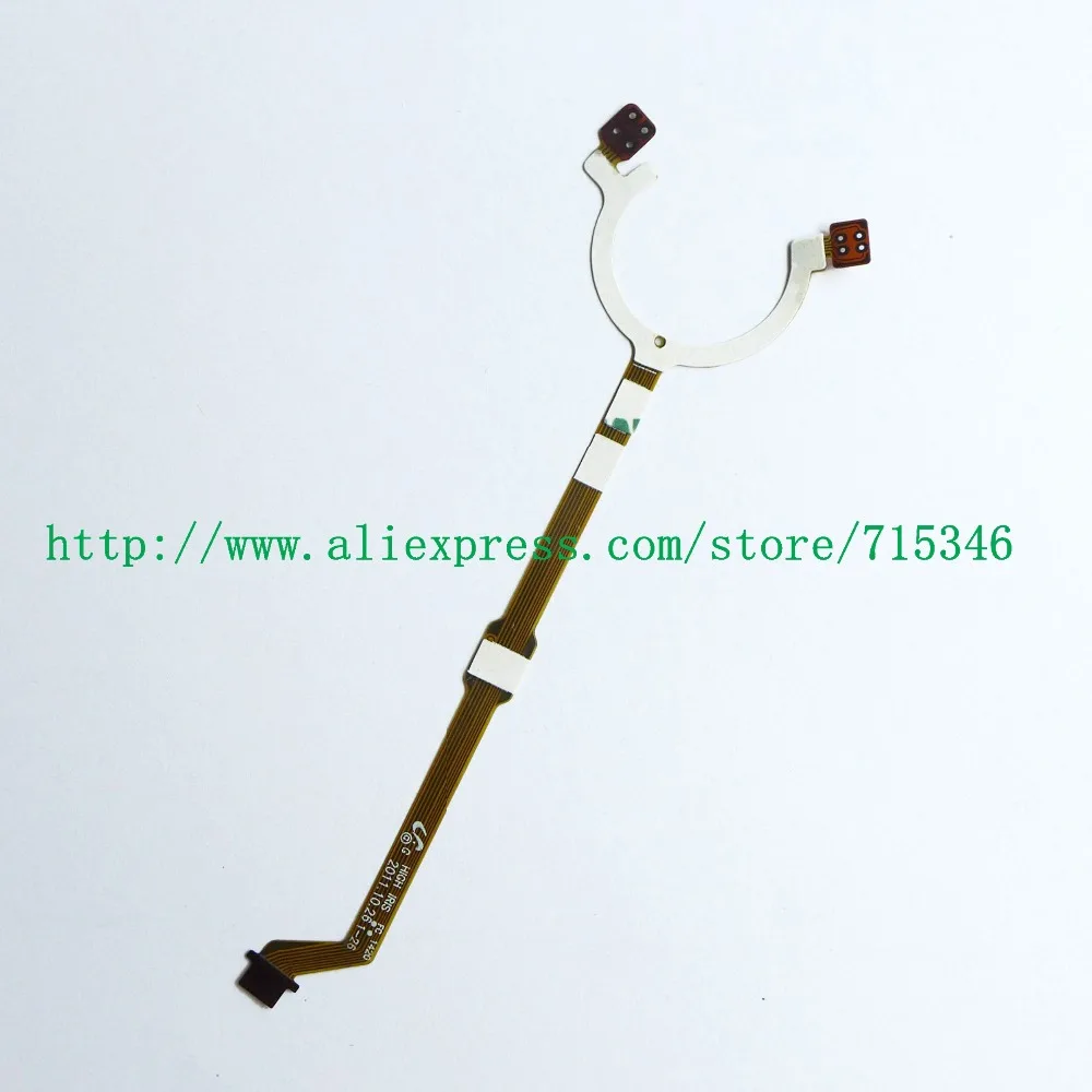 Новый гибкий кабель диафрагмы объектива для R SAMSUNG i-Fn 20-50 мм f/3 5-5 6 ED Запасная часть