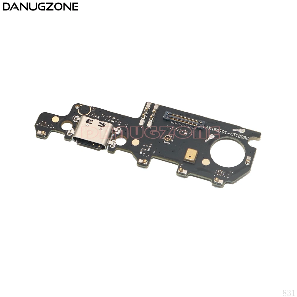 USB-порт для зарядки док-станция разъем зарядная плата гибкий кабель Xiaomi Mi Max 3 Max3 |