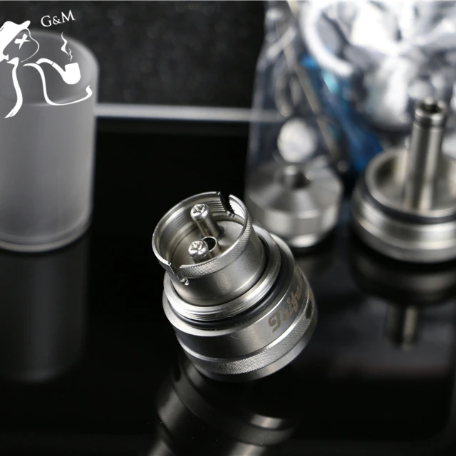 the best taifun gt 2 v2 clone 1:1 no leak electronic cigarette atomizer vs kayfun lite v4 for mechanical box mod | Электроника