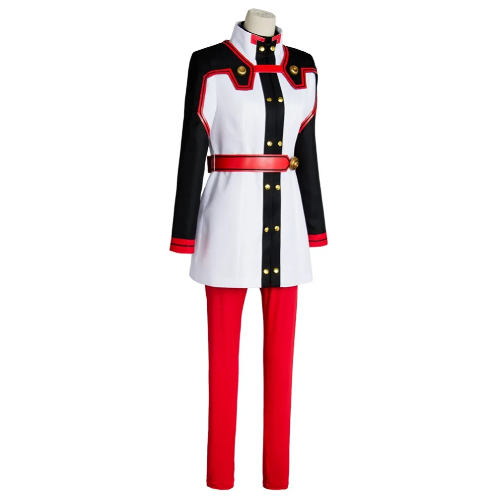 Sword Art Online SAO the Movie Ordinal Scale OS Asuna Yuuki/Yuki карнавальный костюм на Хэллоуин женский