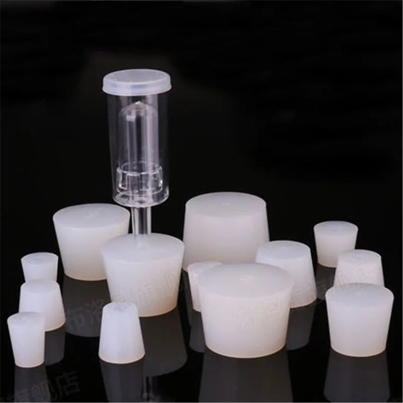 1 шт. водяные герметичные клапаны с твердым силиконовым ограничителем для